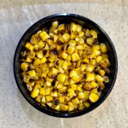 Grilled Corn Cup